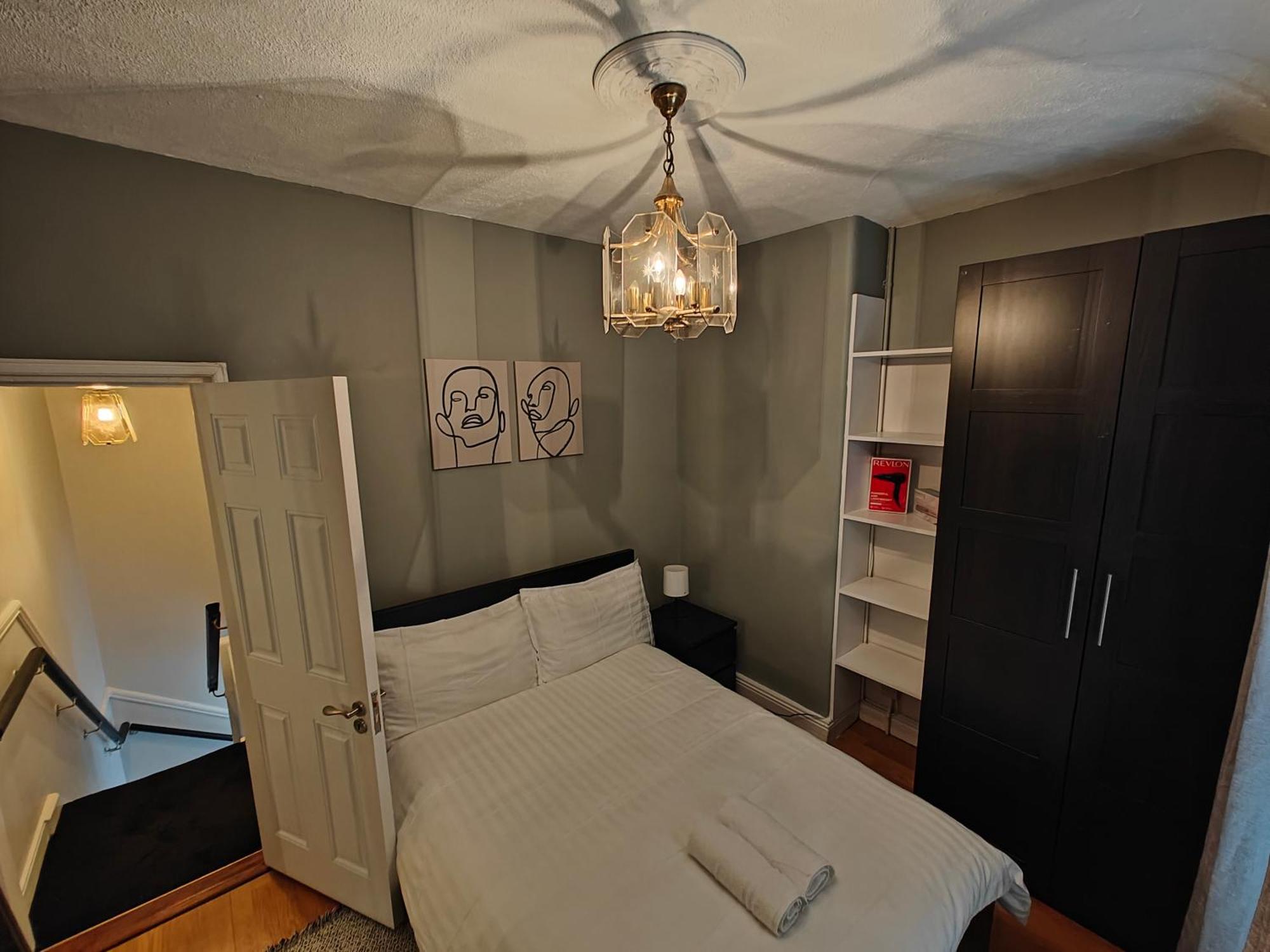 Delightful 3 Bed Dublin City House Villa ภายนอก รูปภาพ