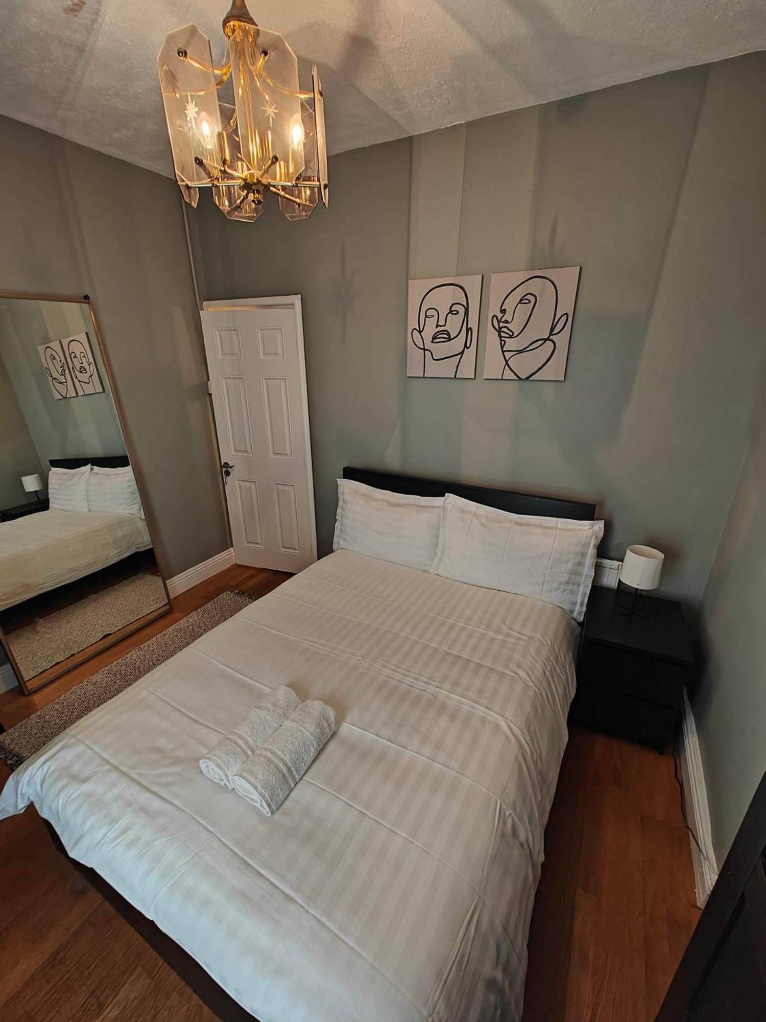 Delightful 3 Bed Dublin City House Villa ภายนอก รูปภาพ