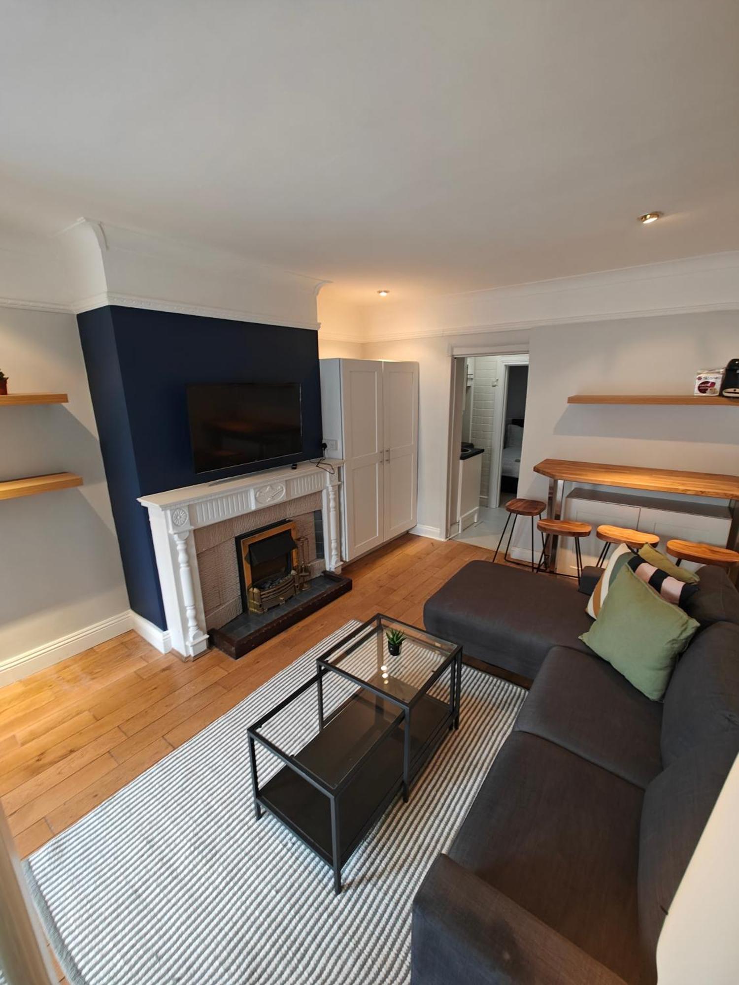 Delightful 3 Bed Dublin City House Villa ภายนอก รูปภาพ